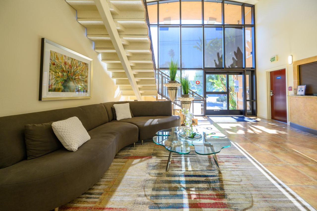 Studios Inn Σαν Χοσέ Εξωτερικό φωτογραφία