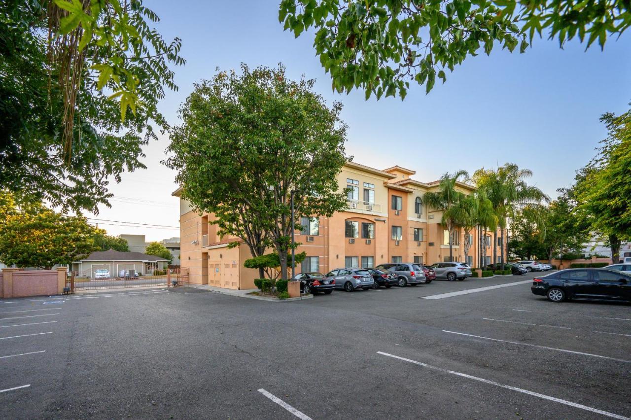 Studios Inn Σαν Χοσέ Εξωτερικό φωτογραφία