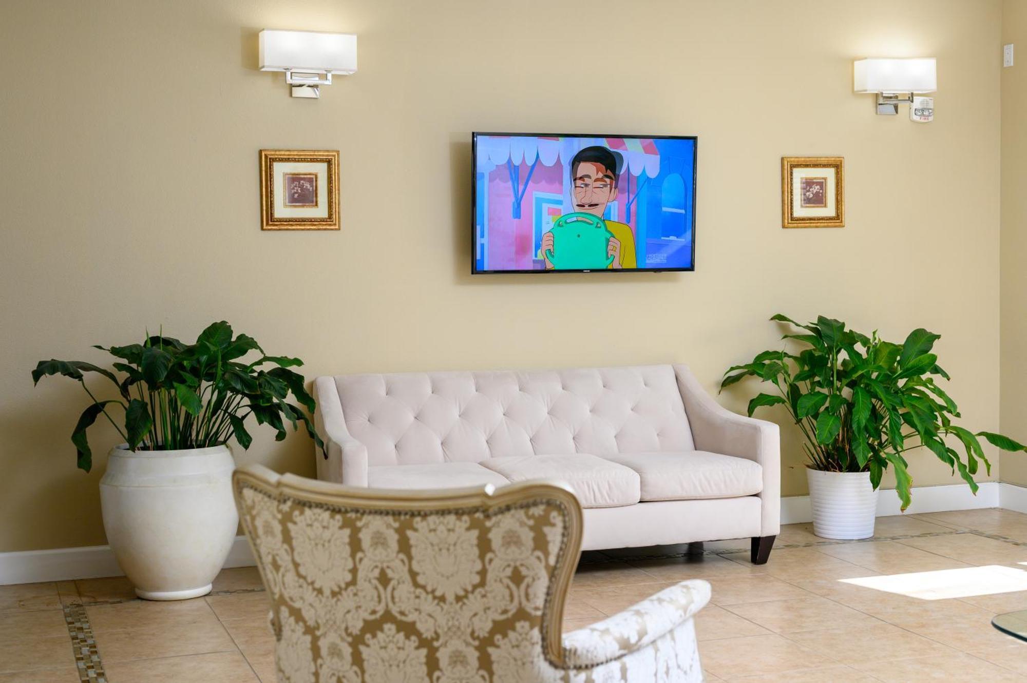 Studios Inn Σαν Χοσέ Εξωτερικό φωτογραφία